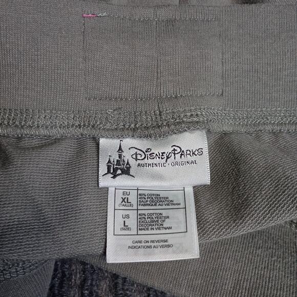 Walt Disney World Women Sweatpants Gray - Picture 4 of 5